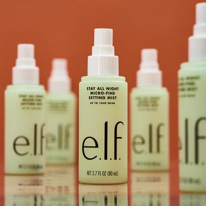 Elf - Stay All Night Micro-Fine Setting Mist - 80ml - Cosmetic Holic