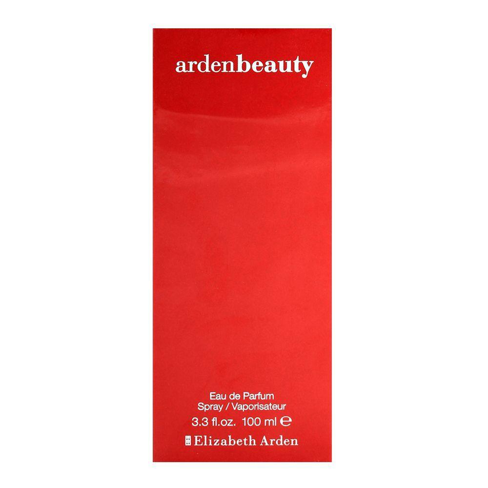 Elizabeth Arden - Arden Beauty For Women EDP - 100ML - Cosmetic Holic