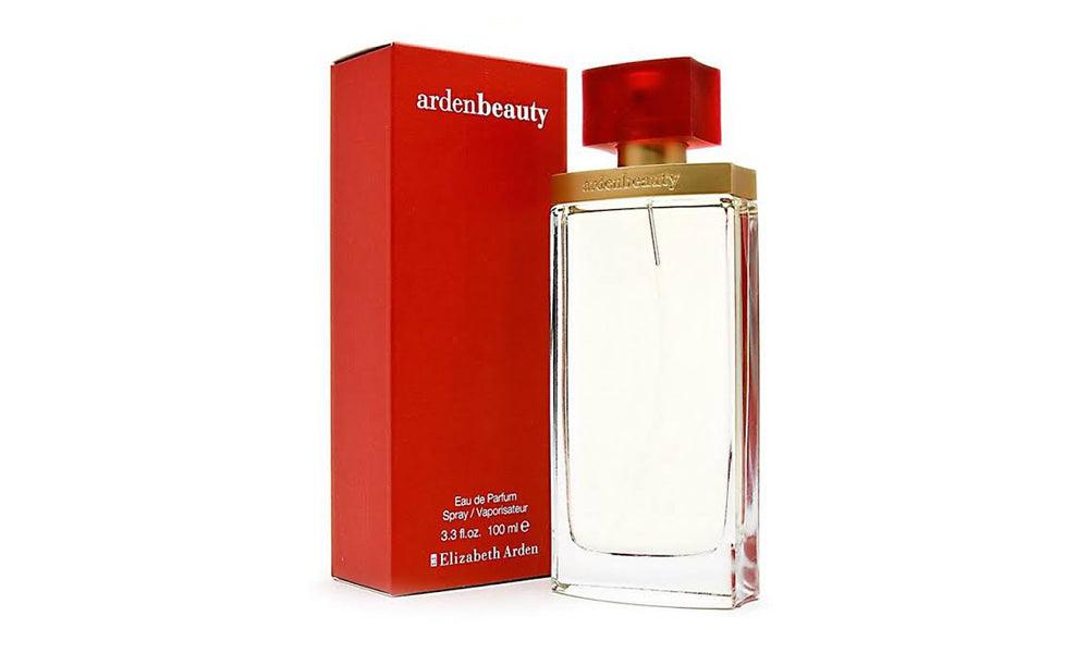 Elizabeth Arden - Arden Beauty For Women EDP - 100ML - Cosmetic Holic