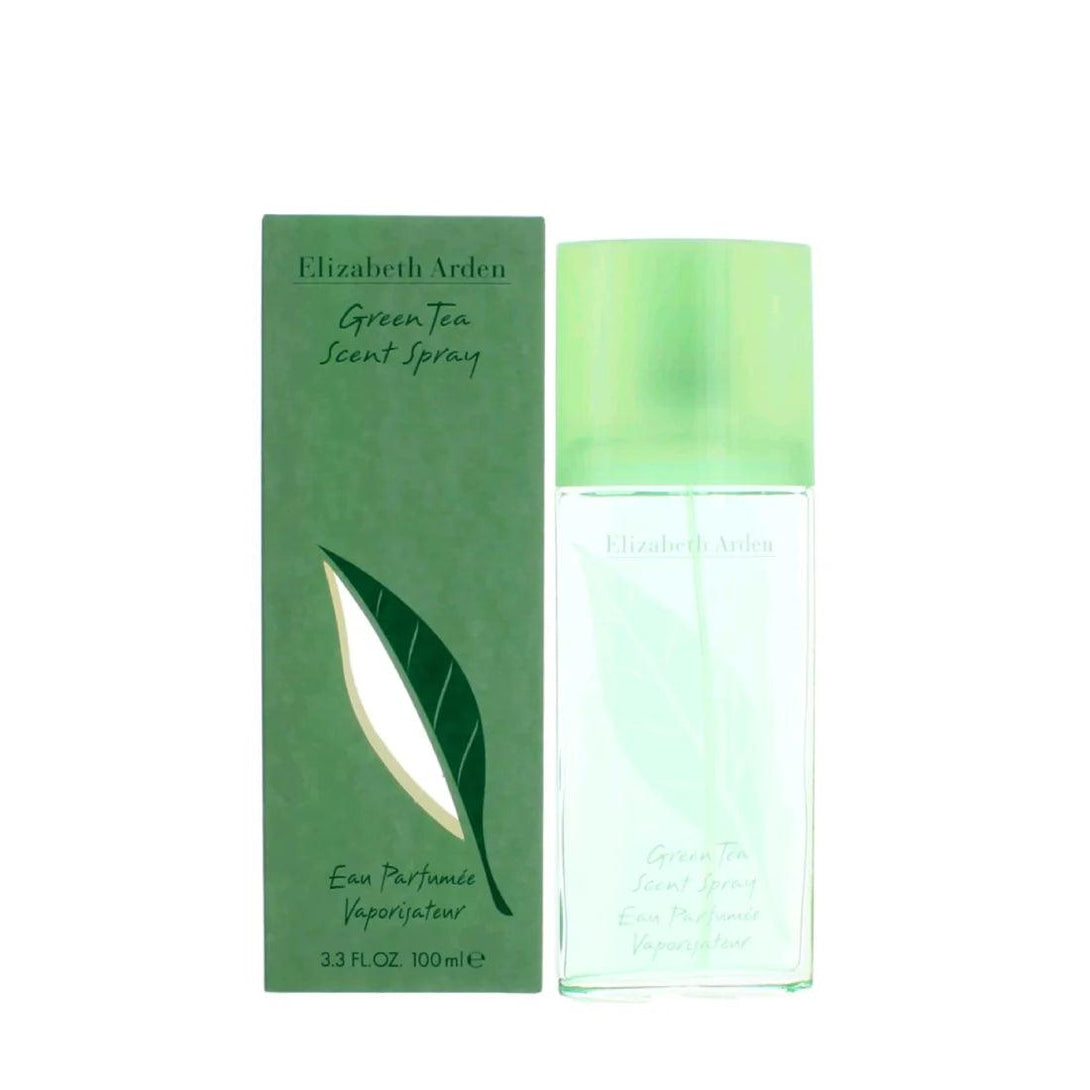 Elizabeth Arden - Green Tea For Women EDT - 100ML - Cosmetic Holic