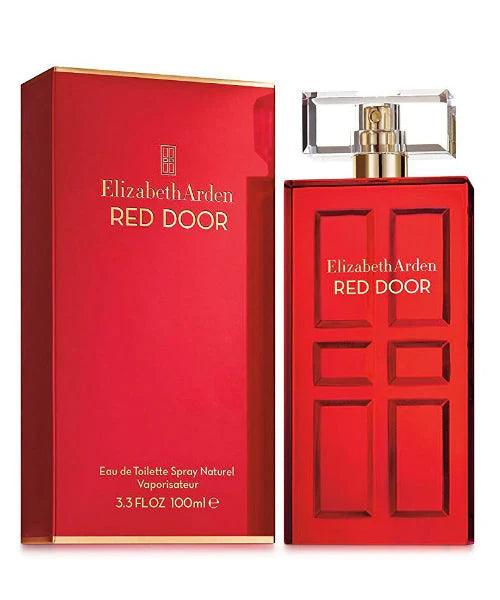 Elizabeth Arden - Red Door For Women EDT - 100ML - Cosmetic Holic