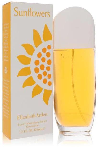 Elizabeth Arden - Sunflower For Women EDT - - 100ML - Cosmetic Holic