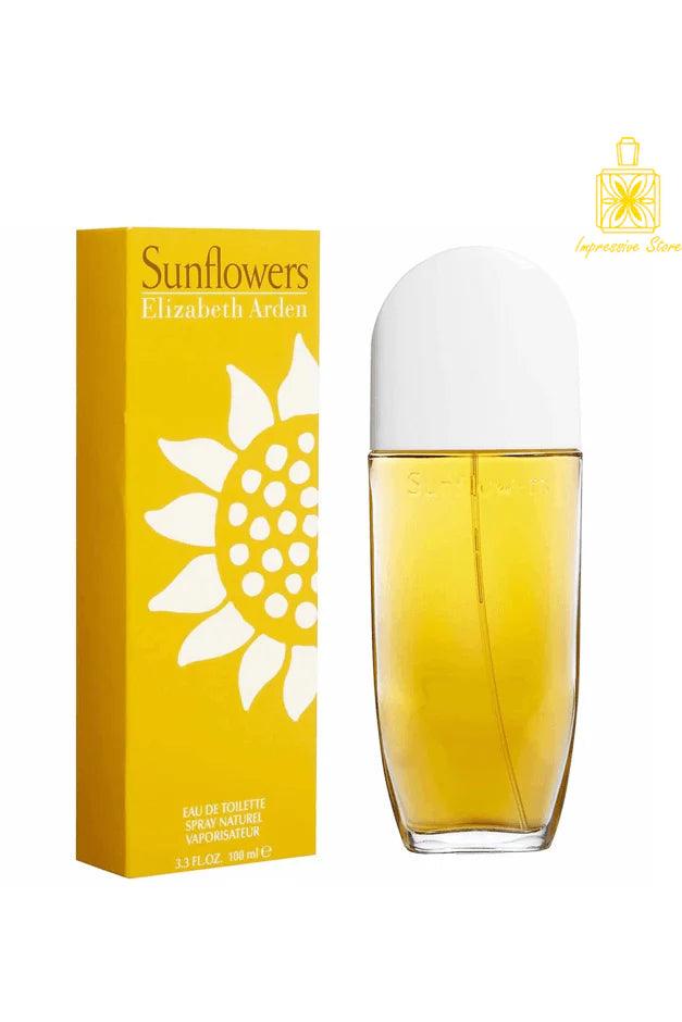 Elizabeth Arden - Sunflower For Women EDT - - 100ML - Cosmetic Holic