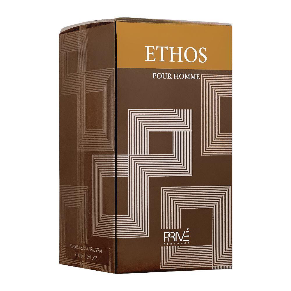 Emper - Ethos Pour Homme For Men EDT - 100ML - Cosmetic Holic