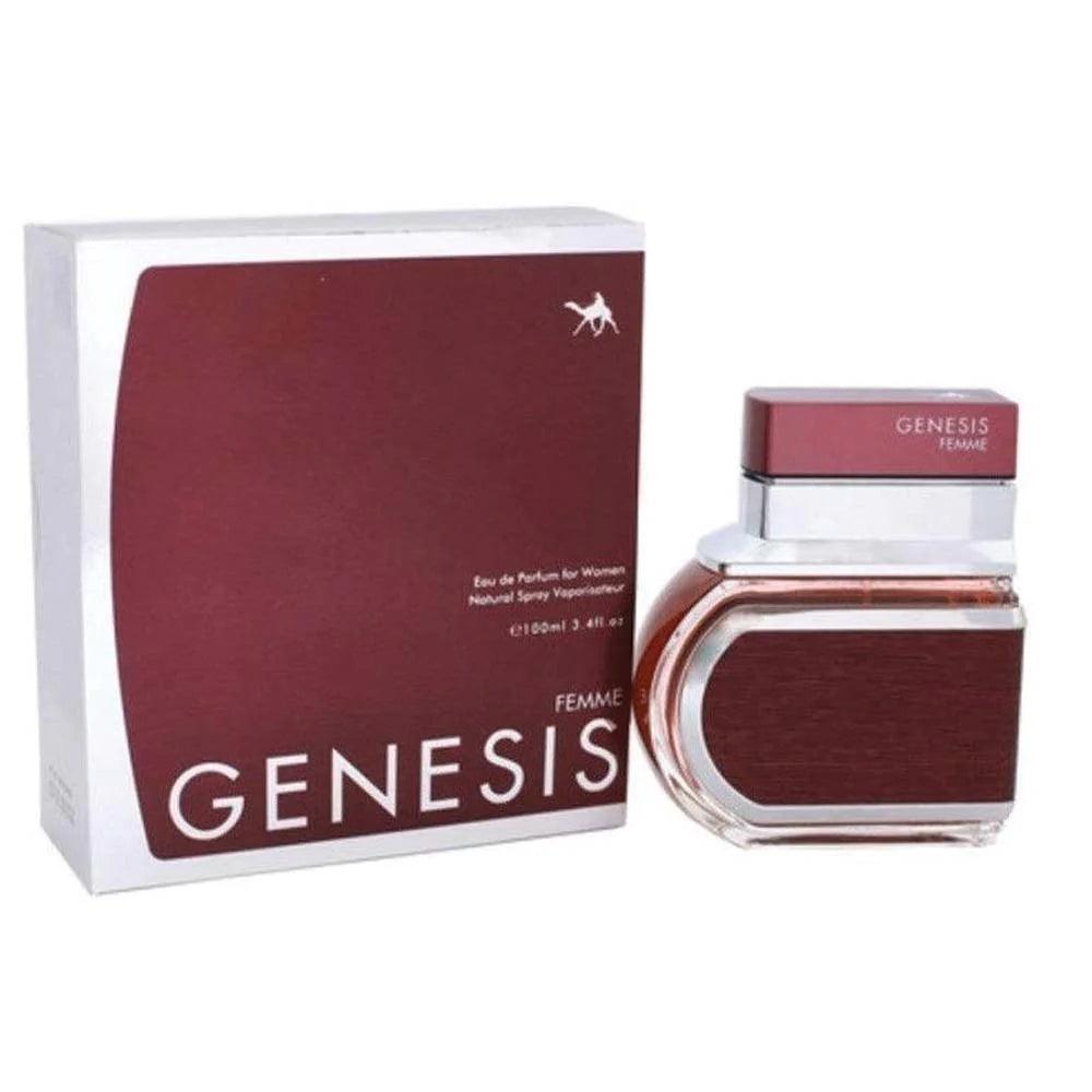 Emper - Genesis Femme For Women Edp - 100ML - Cosmetic Holic