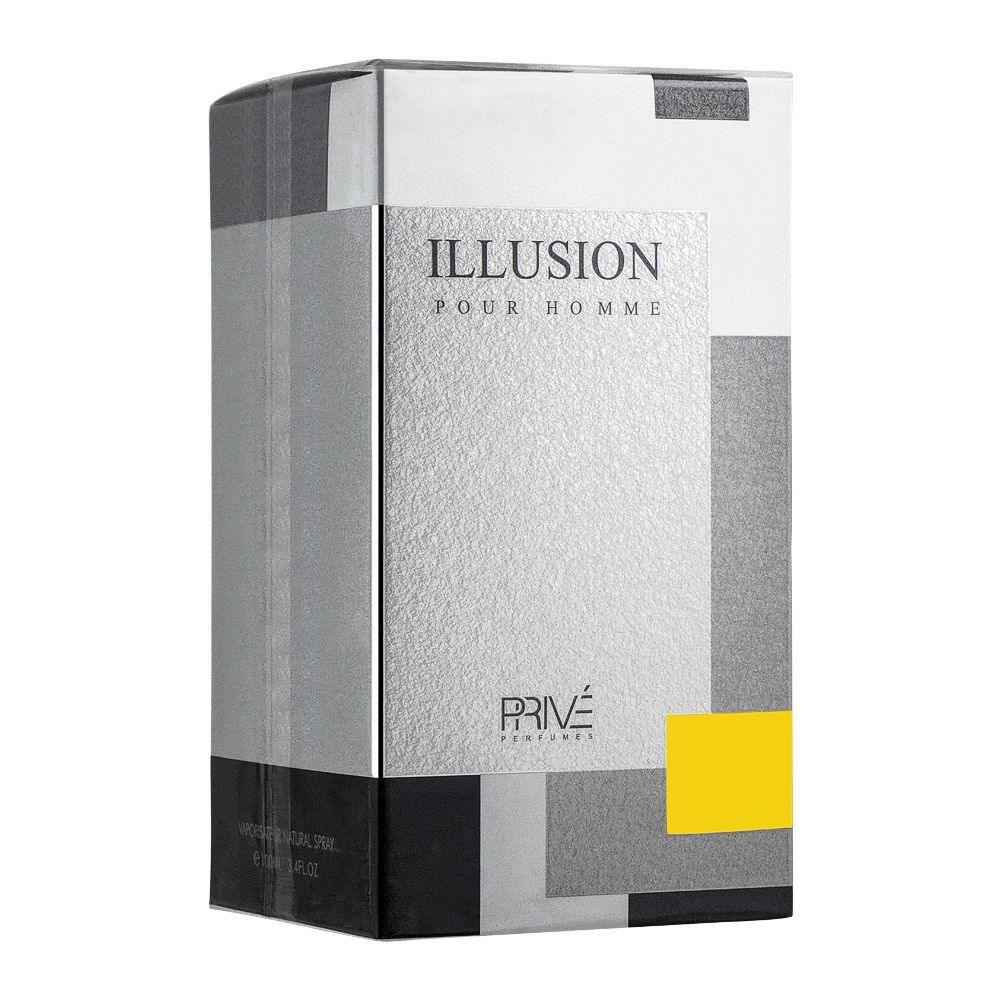 Emper - Illusion Pour Homme For Men - 100ML - Cosmetic Holic