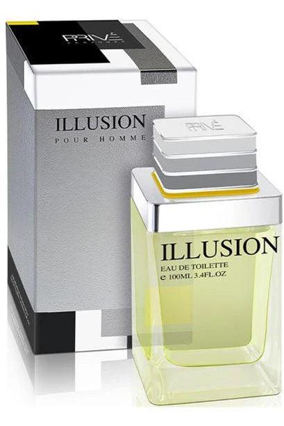 Emper - Illusion Pour Homme For Men - 100ML - Cosmetic Holic