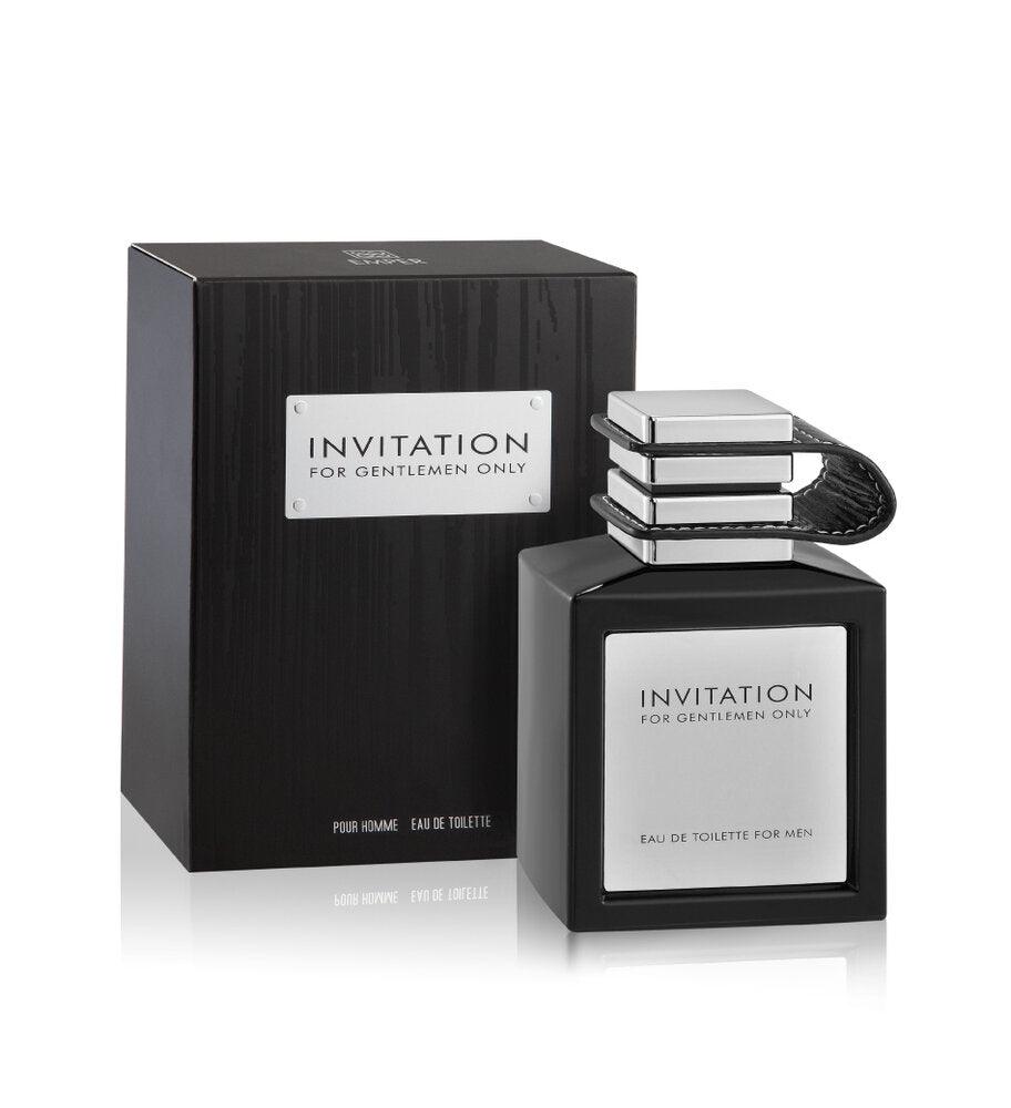 Emper - Invitation For Gentleman Only EDT - 100ML - Cosmetic Holic