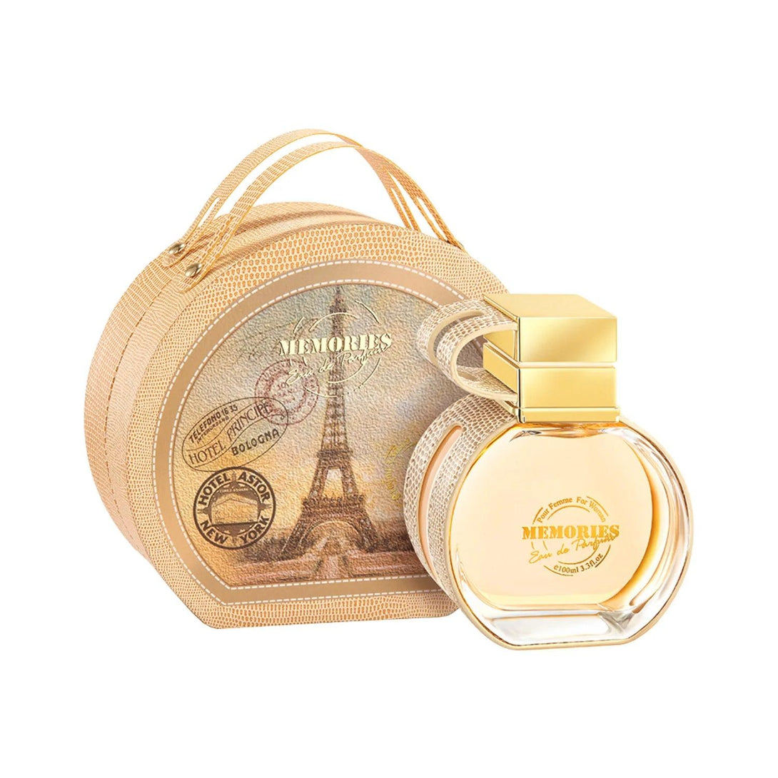 Emper - Memories For Women EDP - 100ML - Cosmetic Holic