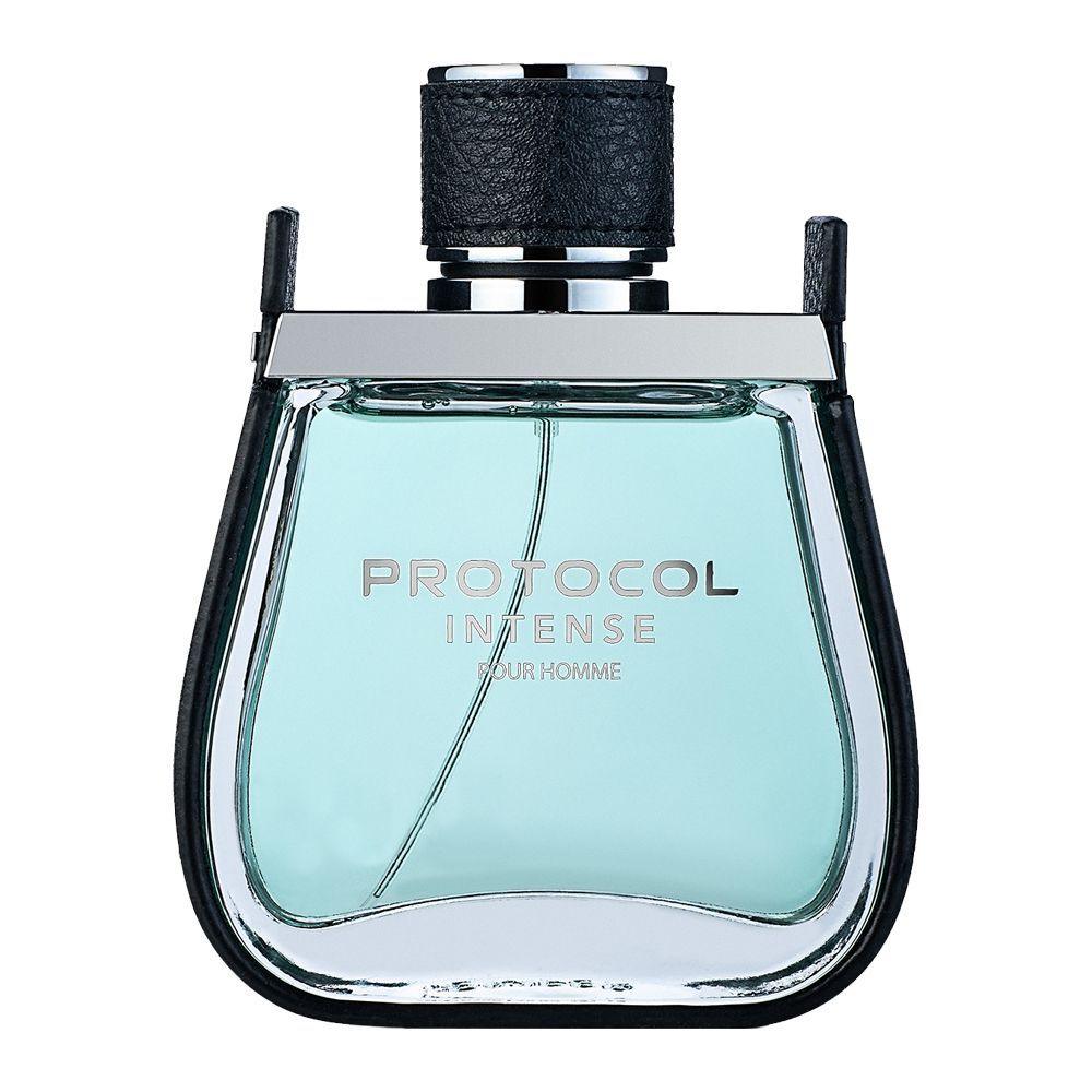 Emper - Protocol Intense Pour Homme For Men EDT - 100ML - Cosmetic Holic