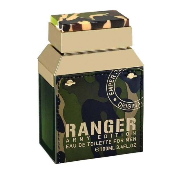 Emper - Ranger Army Edition For Men EDT - 100ML - Cosmetic Holic