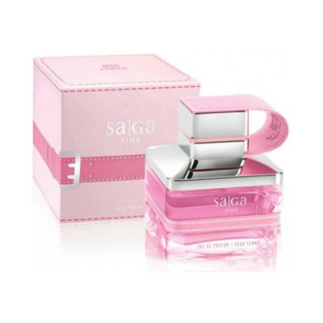 Emper - Saga Pink Pour Femme For Women EDP - 100ML - Cosmetic Holic