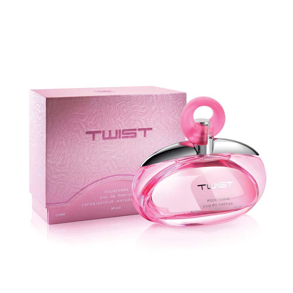 Emper - Twist For Women EDP - 100ML - Cosmetic Holic