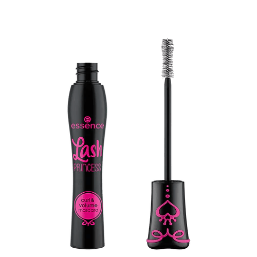 Essence - lash princess curl mascara - Cosmetic Holic