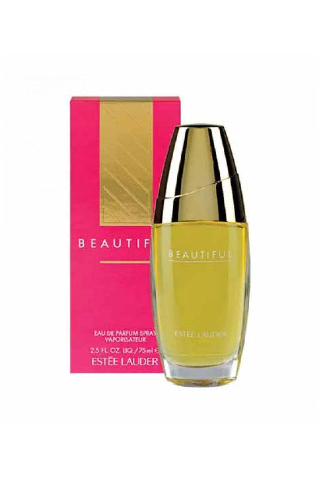 Estee Lauder - Beautiful For Women EDP - 75ML - Cosmetic Holic