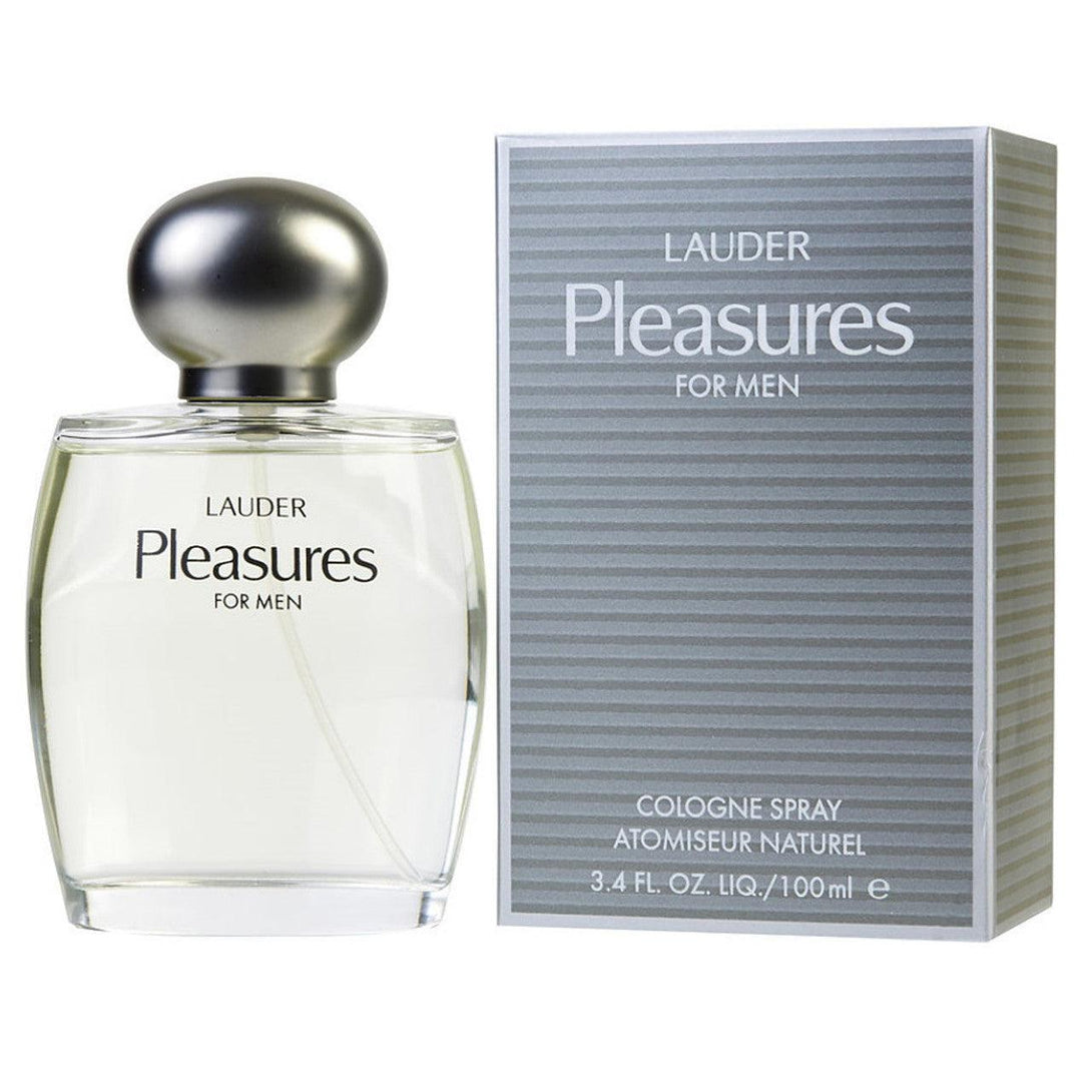 Estee Lauder - Pleasure Cologne For Men - 100ML - Cosmetic Holic