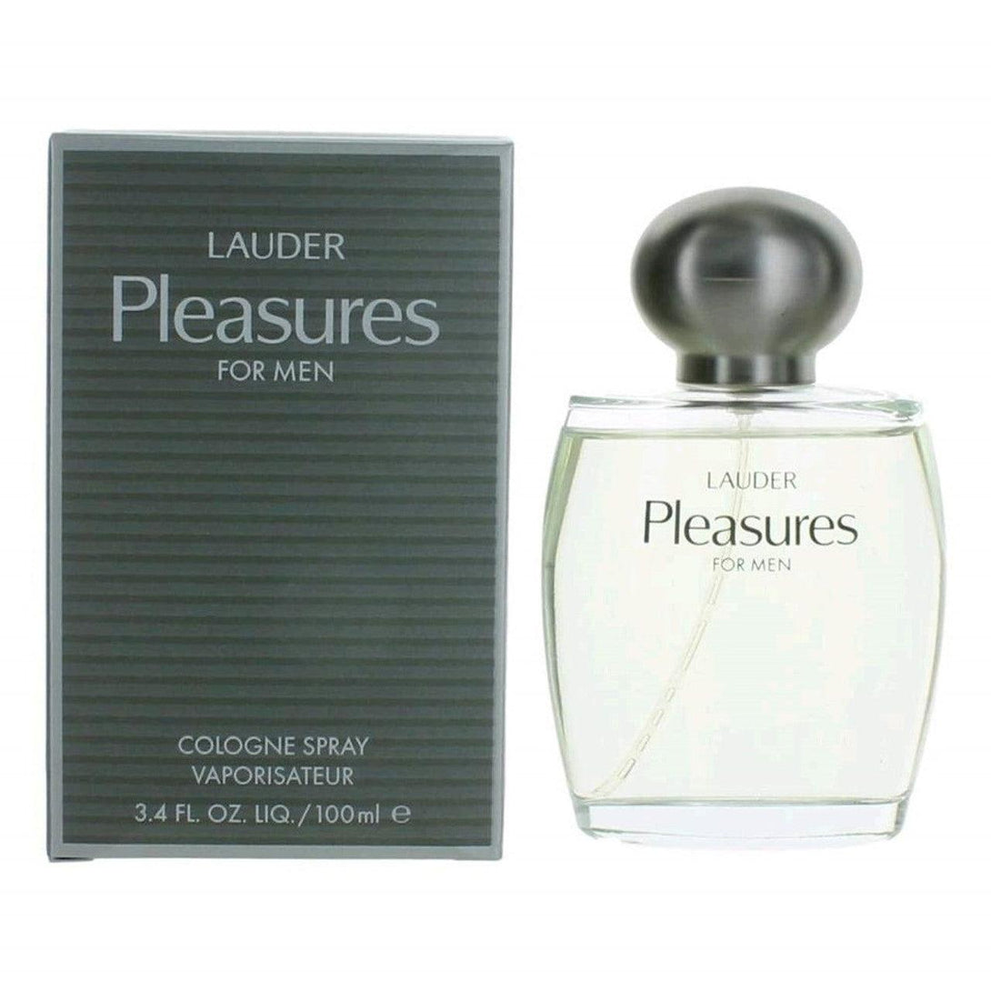 Estee Lauder - Pleasure Cologne For Men - 100ML - Cosmetic Holic