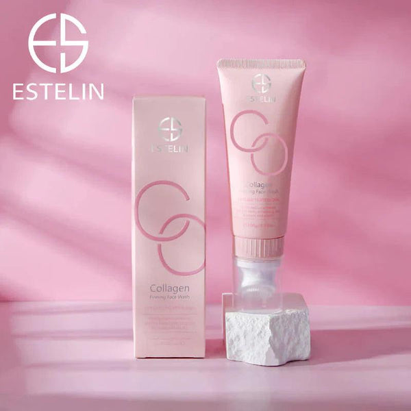 ﻿Estelin - Collagen Firming Face Wash - 100g - Cosmetic Holic