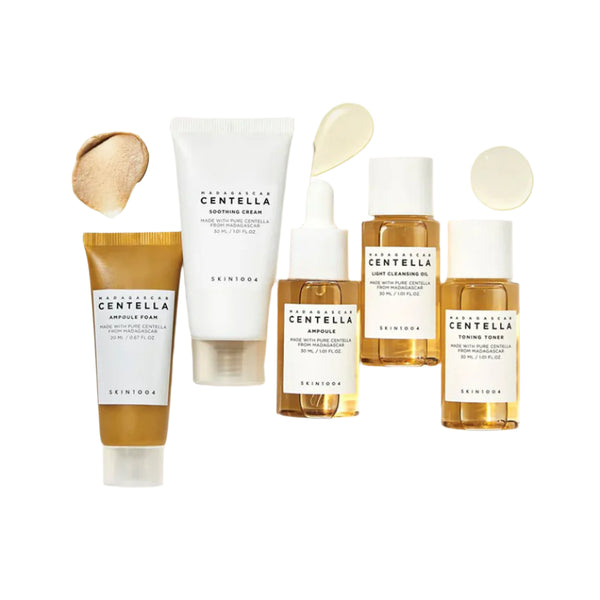 SKIN 1004 -  MADAGASCAR CENTELLA TRAVEL KIT