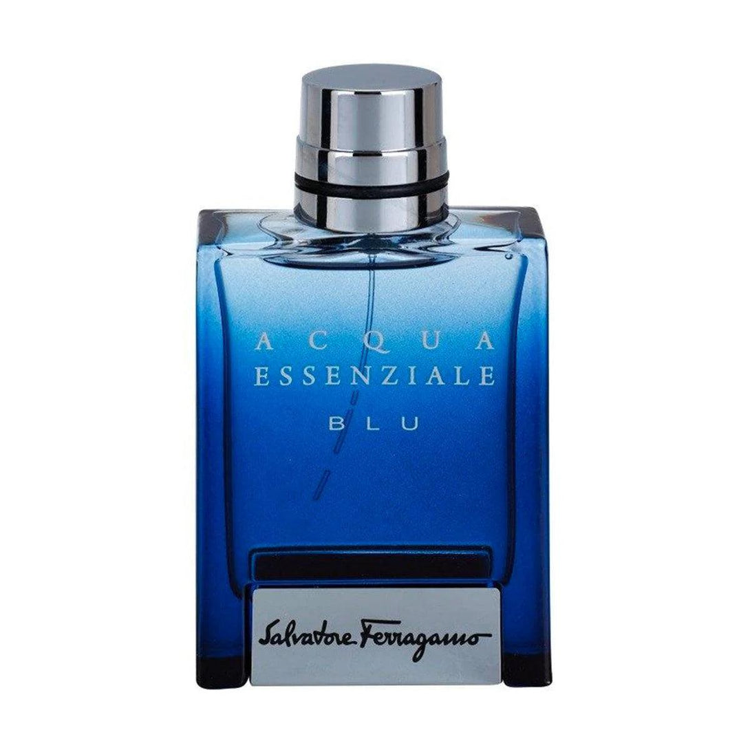 Ferragamo - Acqua Essenziale Blu For Men EDT - 100ML - Cosmetic Holic