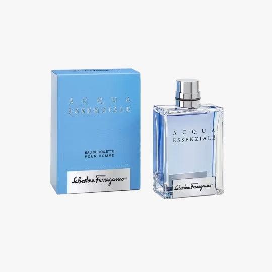 Ferragamo - Acqua Essenziale Pour Homme EDT - 100ML - Cosmetic Holic