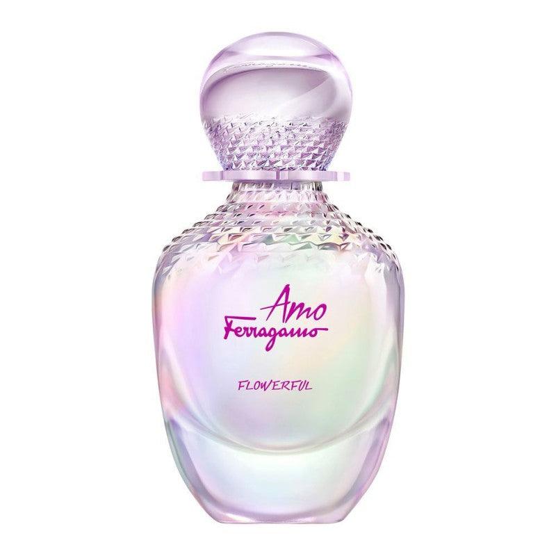 Ferragamo - Amo Flowerful For Women EDT - 100ML - Cosmetic Holic