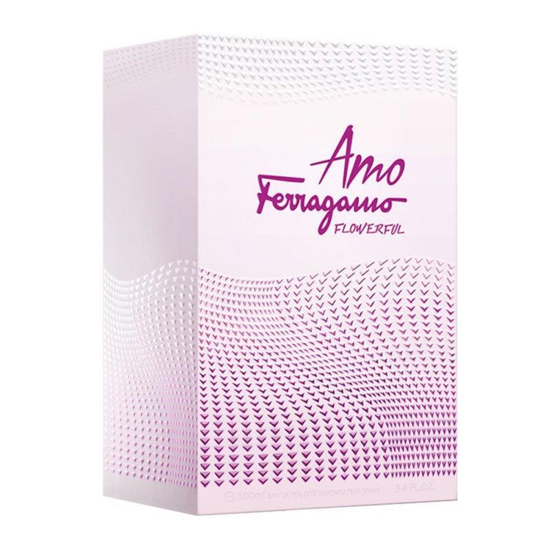 Ferragamo - Amo Flowerful For Women EDT - 100ML - Cosmetic Holic