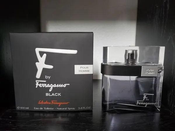 Ferragamo - F Black For Men For Men EDT - 100ML - Cosmetic Holic