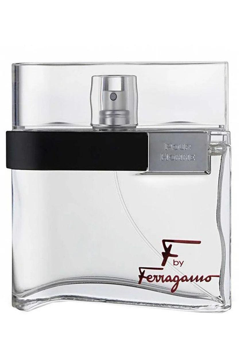 Ferragamo - F Silver For Men EDT - 100ML - Cosmetic Holic