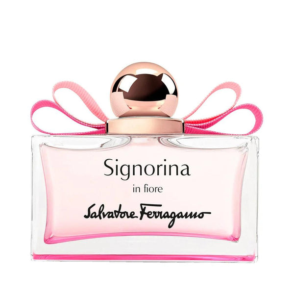 Ferragamo - Signorina Fiore For Women EDT - 100ML - Cosmetic Holic