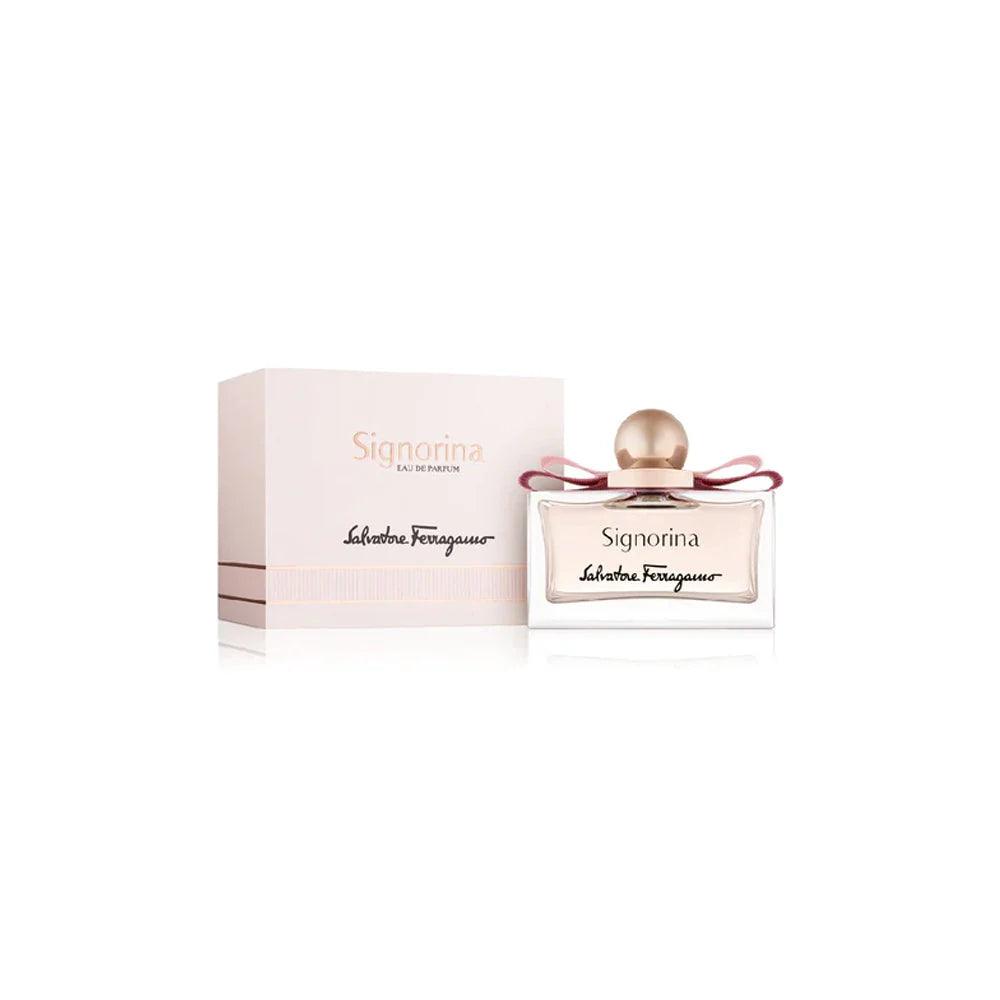 Ferragamo - Signorina For Women EDP - 100ML - Cosmetic Holic