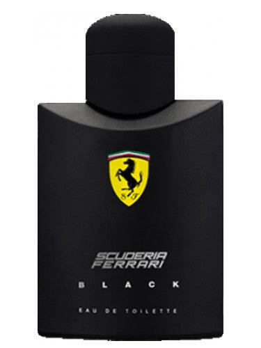 Ferrari - Scuderia Black For Men EDT - 125ML - Cosmetic Holic