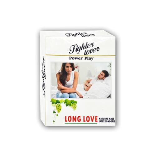 Fighter Lover - Power Play Long Time 12s - Cosmetic Holic