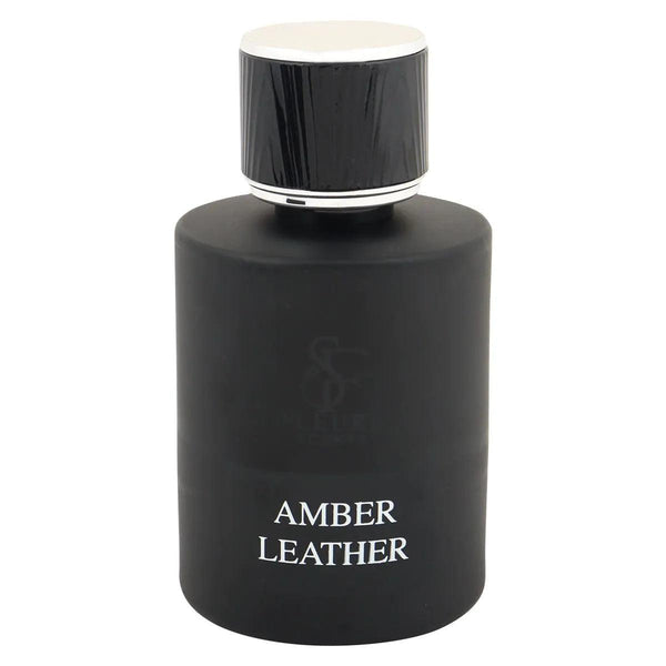 Fleure Scents - Amber Leather For Men & Women EDP - 100ML - Cosmetic Holic