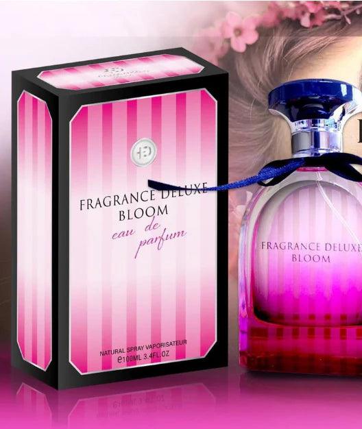 Fragrance Deluxe - Bloom For Women EDP - 100ML - Cosmetic Holic