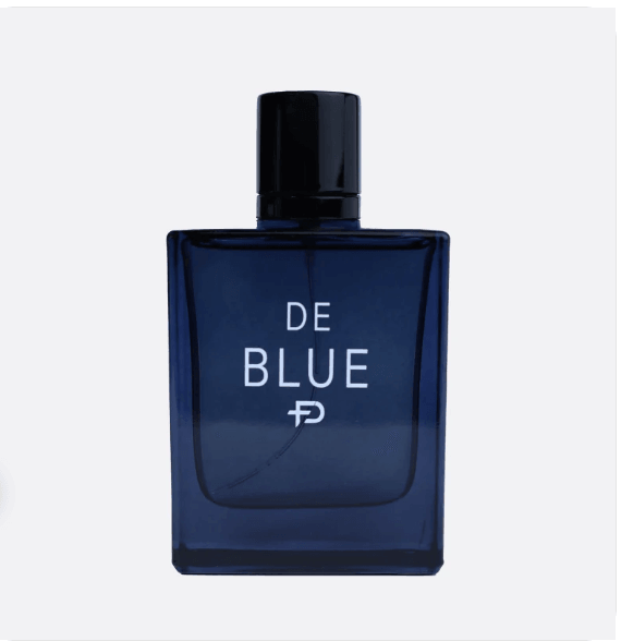 Fragrance Deluxe - De Blue For Women EDP - 100ML - Cosmetic Holic