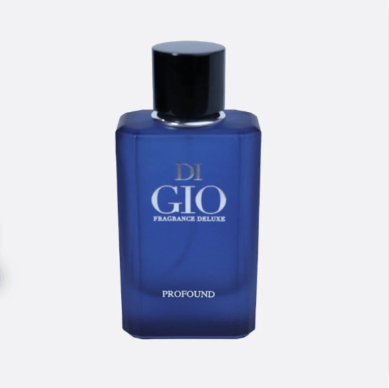 Fragrance Deluxe - Di Gio For Men EDP - 100ML - Cosmetic Holic