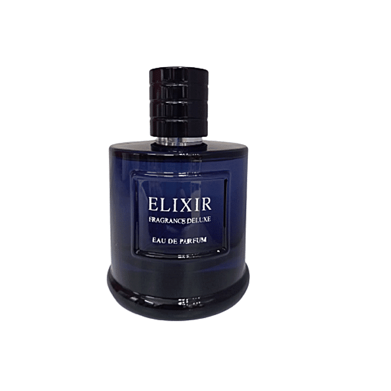 Fragrance Deluxe - Elixir For Men Edp - 100ML - Cosmetic Holic