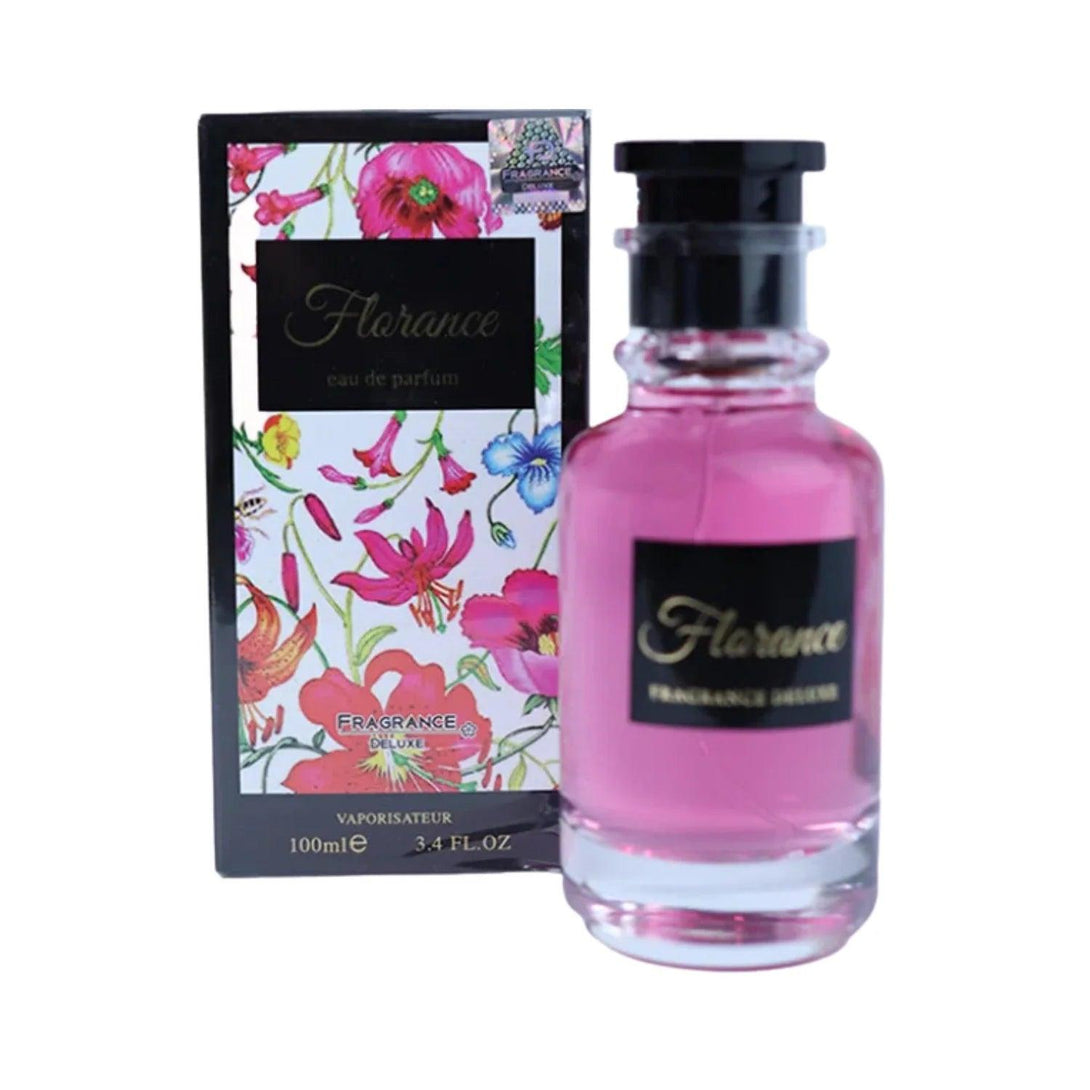 Fragrance Deluxe - Florence For Women Edp - 100ML - Cosmetic Holic