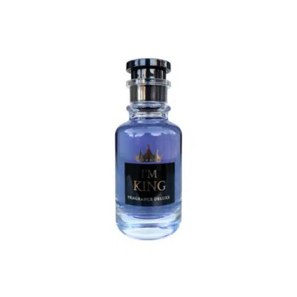 Fragrance Deluxe - I'm King For Men EDP - 100ML - Cosmetic Holic