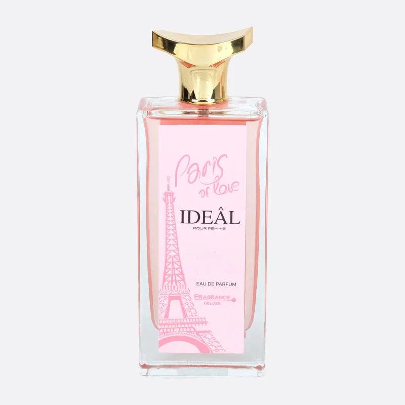 Fragrance Deluxe - Ideal For Women EDP - 100ML - Cosmetic Holic