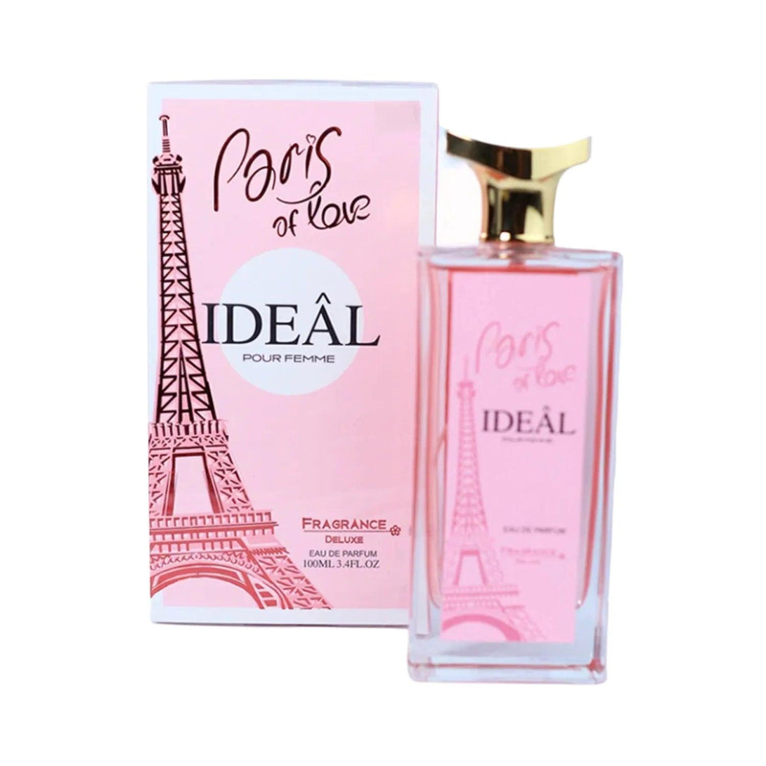 Fragrance Deluxe - Ideal For Women EDP - 100ML - Cosmetic Holic