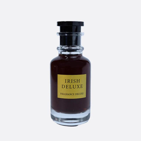 Fragrance Deluxe - Irish Deluxe For Unisex Edp - 100ML - Cosmetic Holic