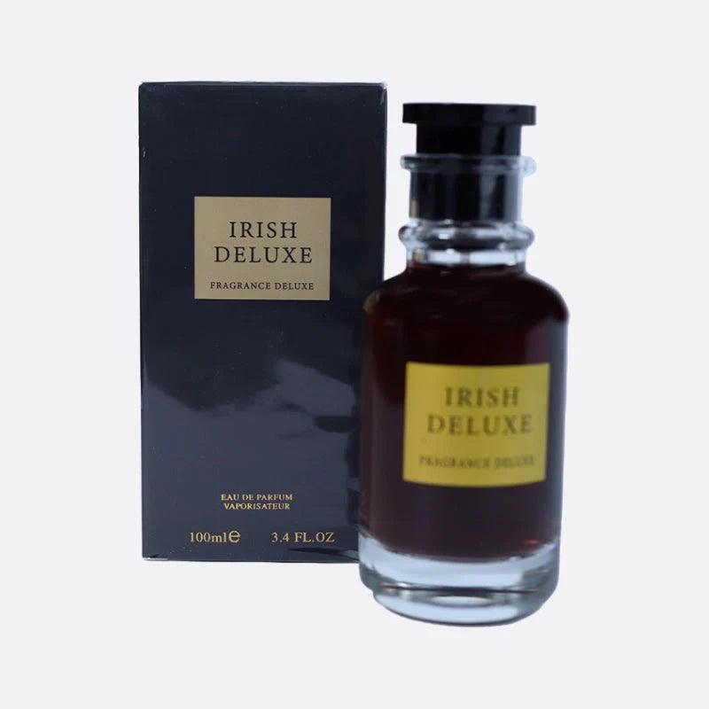 Fragrance Deluxe - Irish Deluxe For Unisex Edp - 100ML - Cosmetic Holic