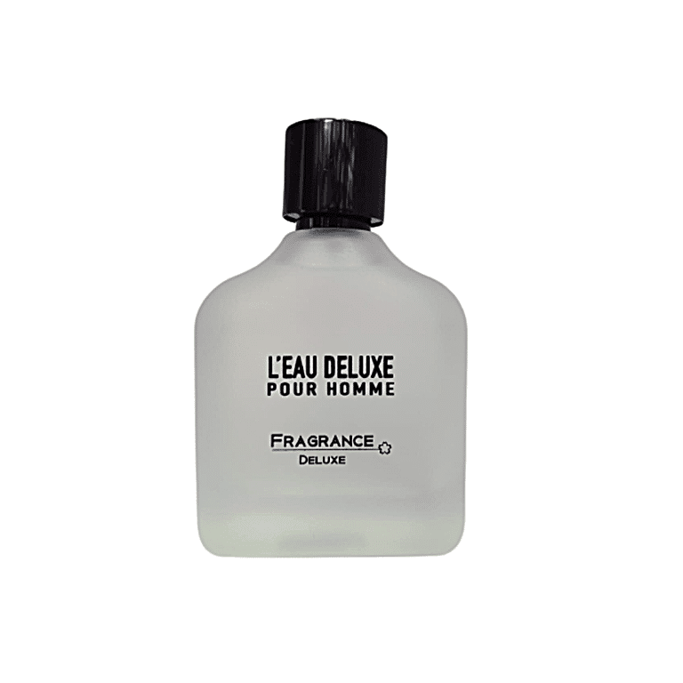 Fragrance Deluxe - L'eau Deluxe For Men Edp - 100ML - Cosmetic Holic