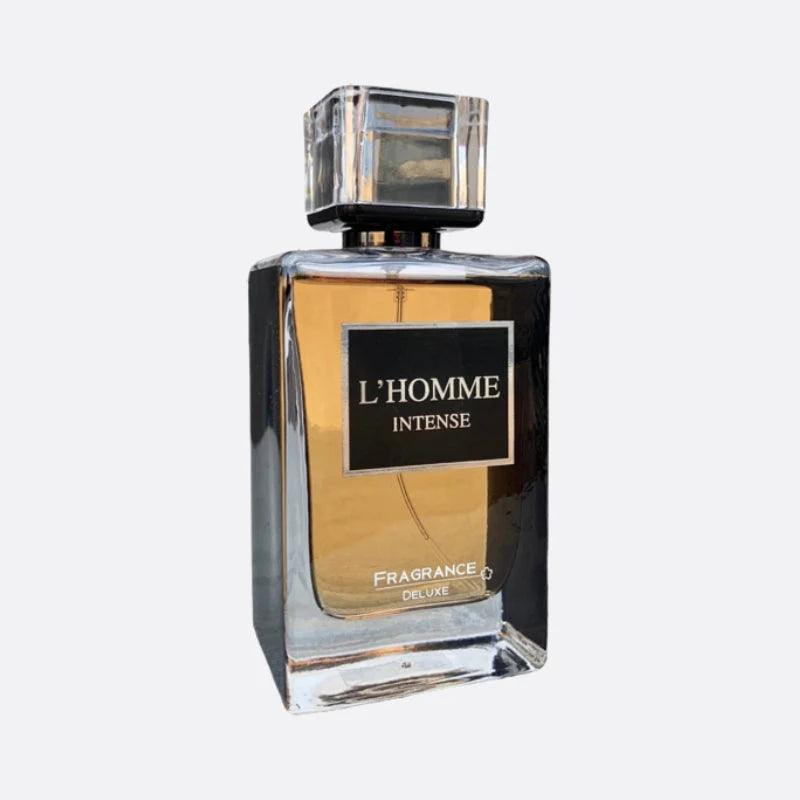 Fragrance Deluxe - L’Homme Intense For Men Edp - 100ML - Cosmetic Holic