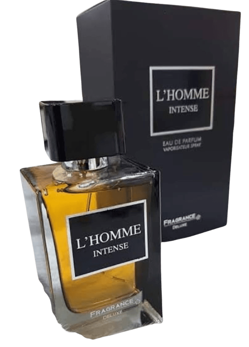 Fragrance Deluxe - L’Homme Intense For Men Edp - 100ML - Cosmetic Holic