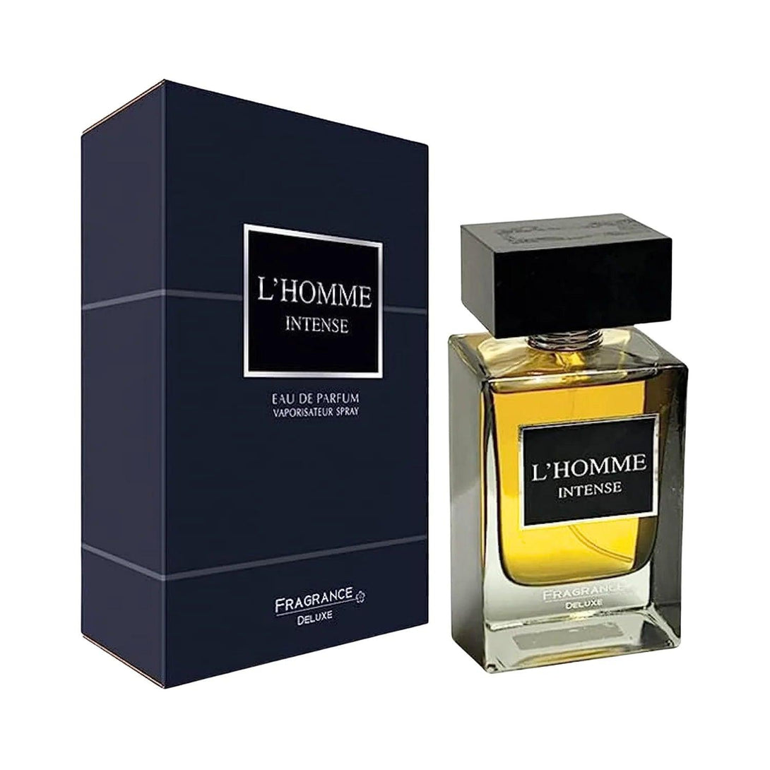 Fragrance Deluxe - L’Homme Intense For Men Edp - 100ML - Cosmetic Holic