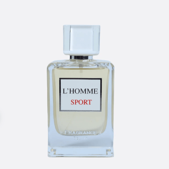 Fragrance Deluxe - L’Homme Sport For Men Edp - 100ML - Cosmetic Holic