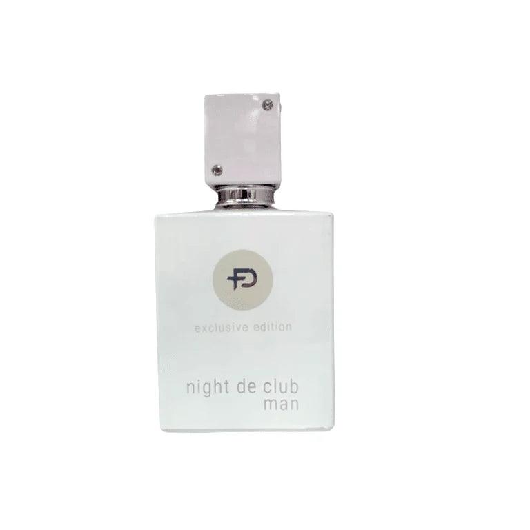 Fragrance Deluxe - Night De Club Exclusive Edition For Men Edp - 100ML - Cosmetic Holic